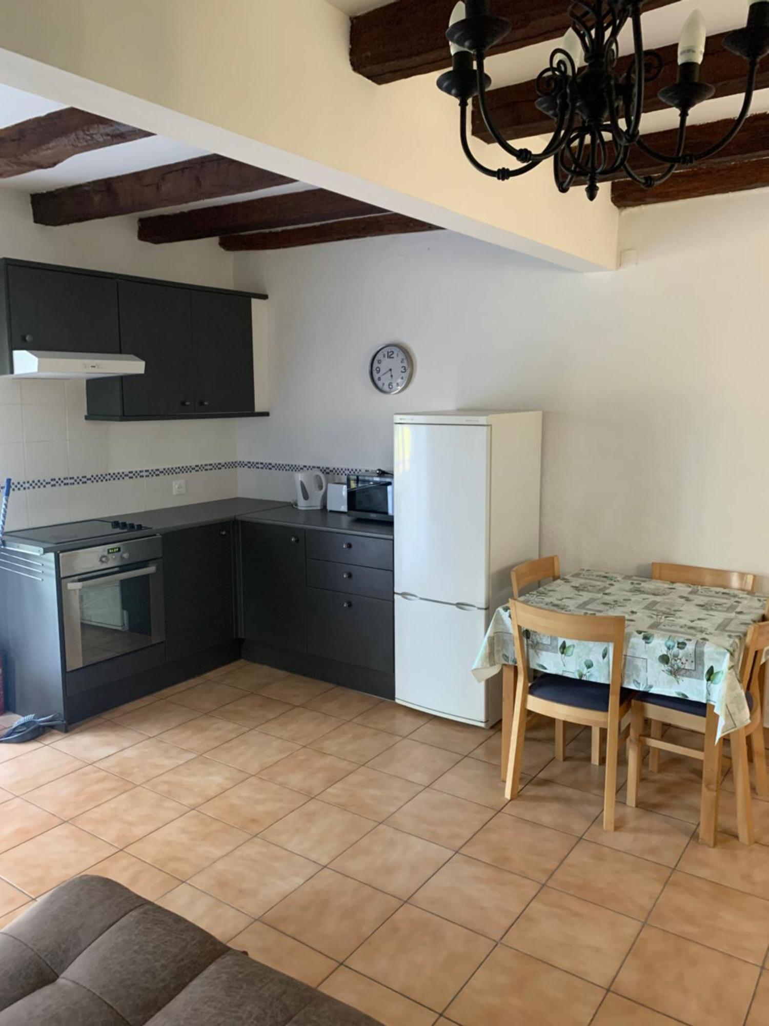 Le Bois D'Amour Gite Et Chambres Charroux  Exterior foto