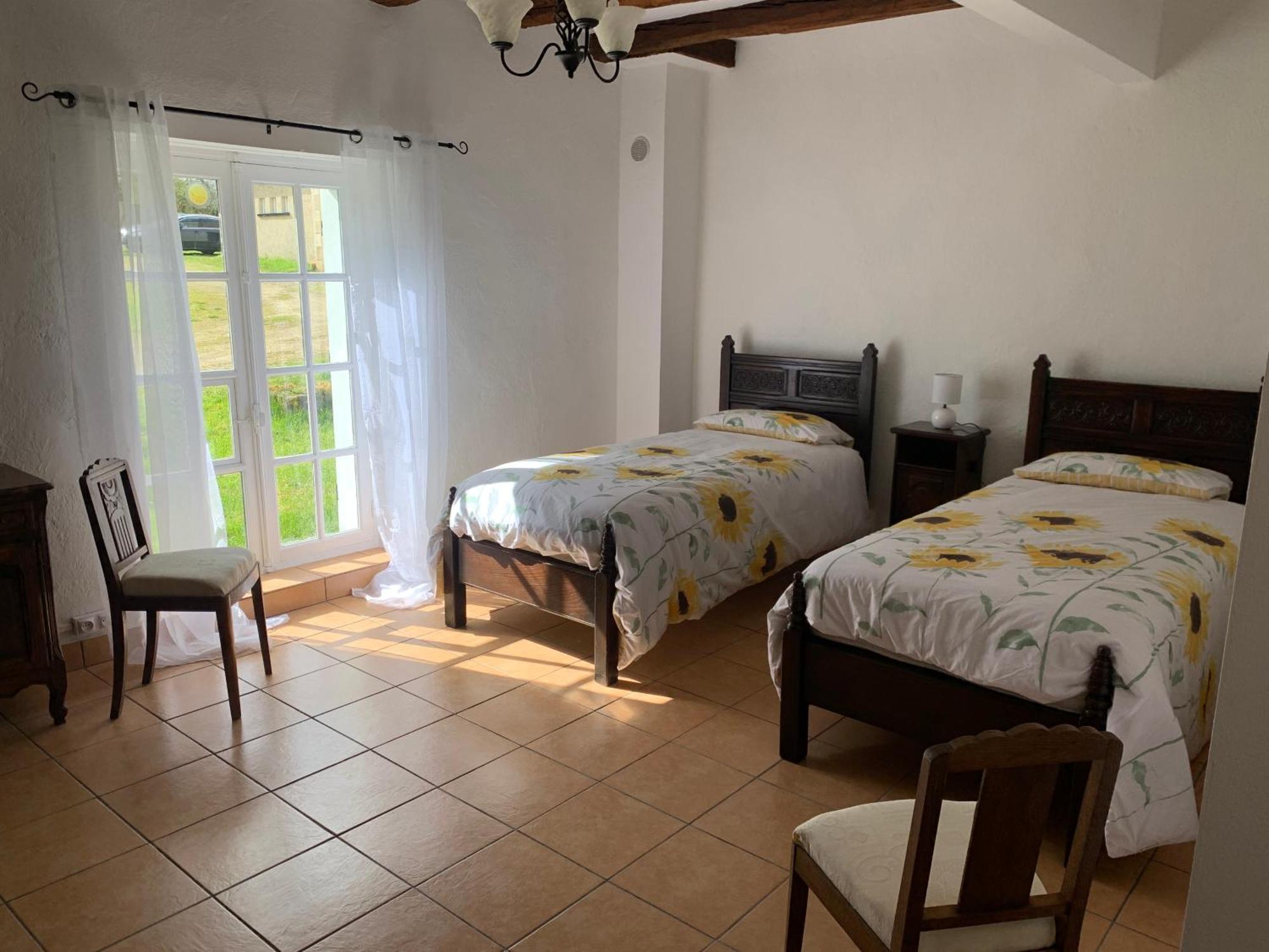 Le Bois D'Amour Gite Et Chambres Charroux  Exterior foto